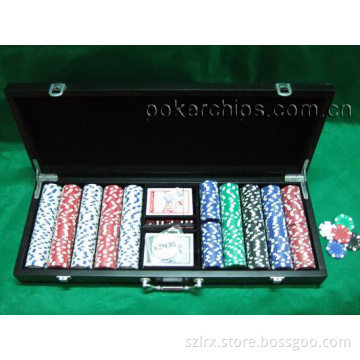 poker chip sets